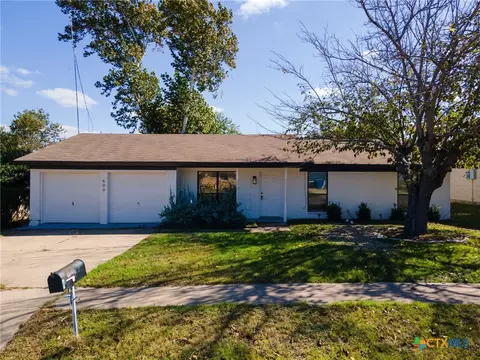 609 S 25th St, Copperas Cove, TX 76522