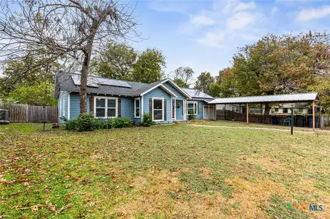 4205 Fort Ave, Waco, TX 76710