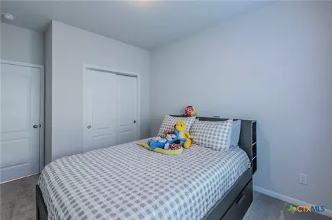 Bedroom - 908 Coriander Rd, Temple, TX 76501 photo 5 of 7