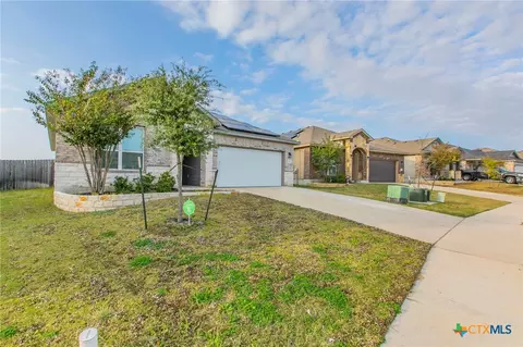 Exterior - 908 Coriander Rd, Temple, TX 76501 photo 2 of 5