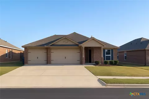 4410 Molly Dyer Dr, Killeen, TX 76549