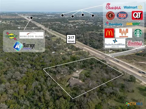 4916 State Highway 317, Belton, TX 76513