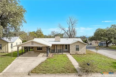 501 N Ridge St, Lampasas, TX 76550