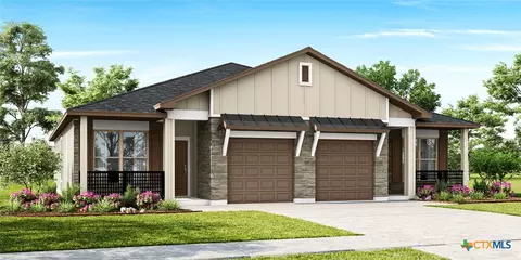 3903 Sugar Hackberry Trl, Killeen, TX 76542