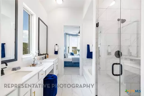 Bath - 840 Jackson River Loop, Kyle, TX 78640 photo 1 of 2