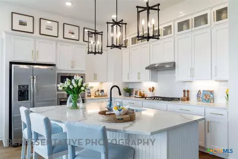 Kitchen - 840 Jackson River Loop, Kyle, TX 78640 photo 1 of 2