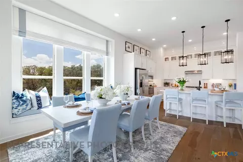Dining - 840 Jackson River Loop, Kyle, TX 78640 photo 2 of 2