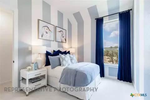Bedroom - 840 Jackson River Loop, Kyle, TX 78640 photo 4 of 4