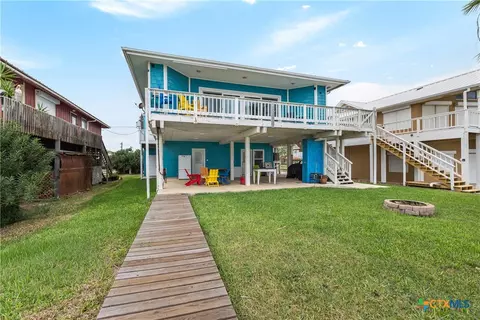 436 N Shore Dr, Port Mansfield, TX 78598