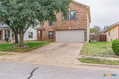 322 Fallen Leaf Ln, Temple, TX 76502