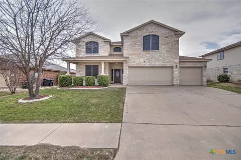 5804 Mosaic Trl, Killeen, TX 76542
