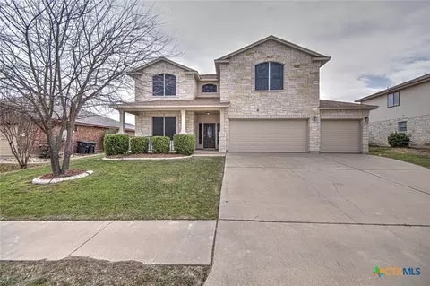 5804 Mosaic Trl, Killeen, TX 76542
