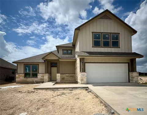 1110 Bending Bough Way, Temple, TX 76502