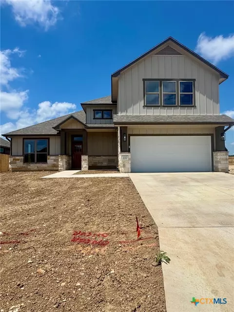 1110 Bending Bough Way, Temple, TX 76502