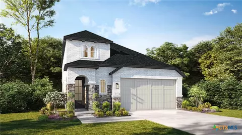 209 Menlo Bnd, Liberty Hill, TX 78642