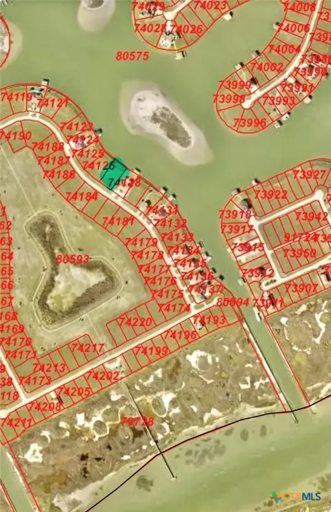 352 E Arbor Vis, Port O'connor, TX 77982
