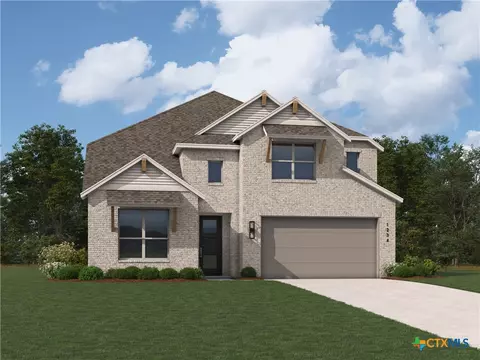 5900 Kelly Kyle Ave, Georgetown, TX 78628