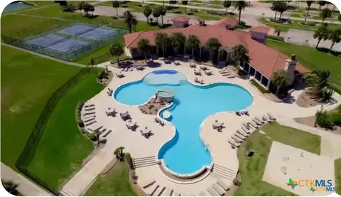103 Coastal Spgs, Port O'connor, TX 77982