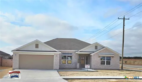 3302 Privet Dr, Killeen, TX 76549