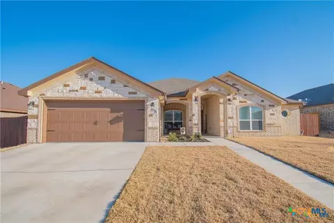 6101 Cordillera Dr, Killeen, TX 76549