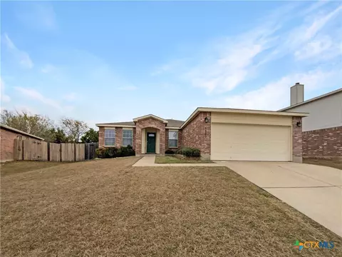 5202 Oster Dr, Killeen, TX 76542