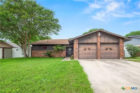 2407 Andover Dr, Killeen, TX 76542