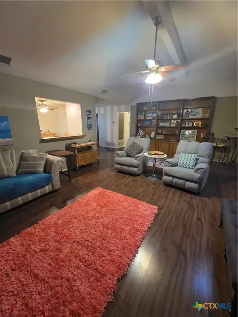 Living - 1611 E Messick Loop, Round Rock, TX 78681 photo 2 of 2