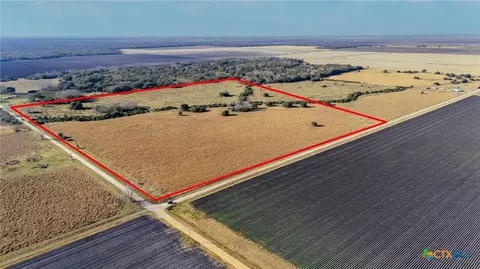 tbd Co Rd 443 Co Rd 446, Ganado, TX 77962