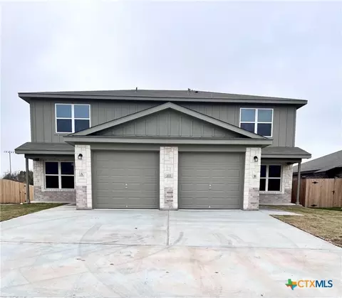 222 Dolphin Dr, Temple, TX 76501