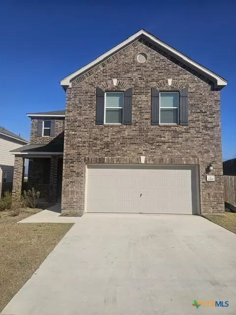 1221 Ayham Trl, Belton, TX 76513