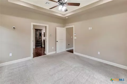 Bedroom - 249 Post Oak Bnd, Inez, TX 77968 photo 2 of 4