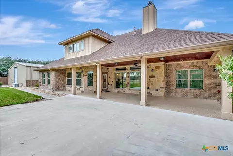 Exterior - 249 Post Oak Bnd, Inez, TX 77968 photo 4 of 8