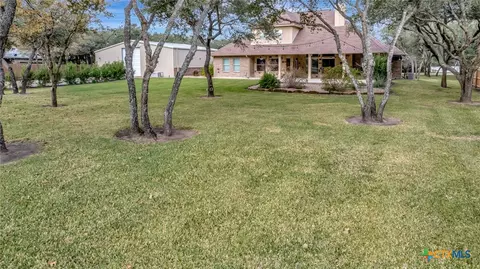 Exterior - 249 Post Oak Bnd, Inez, TX 77968 photo 7 of 8