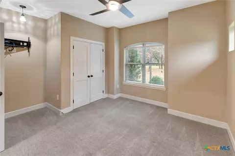 Bedroom - 249 Post Oak Bnd, Inez, TX 77968 photo 3 of 4