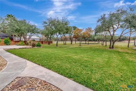 Exterior - 249 Post Oak Bnd, Inez, TX 77968 photo 5 of 8