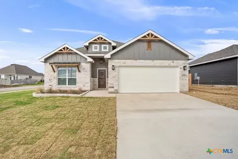 2041 Mercer St, Nolanville, TX 76559