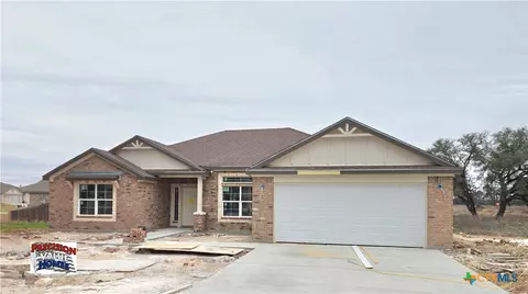 1412 Fossil Trl, Belton, TX 76513