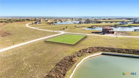 lot268 W Burgundy Bay, Port O'connor, TX 77982