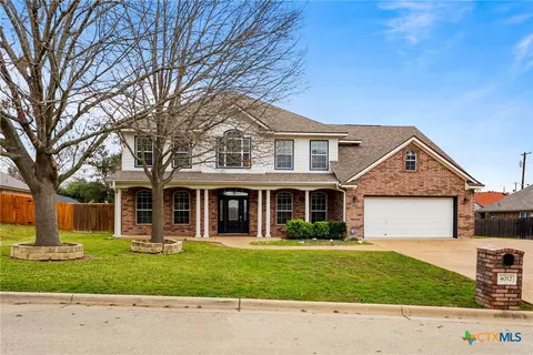4012 Creekview Trl, Temple, TX 76504