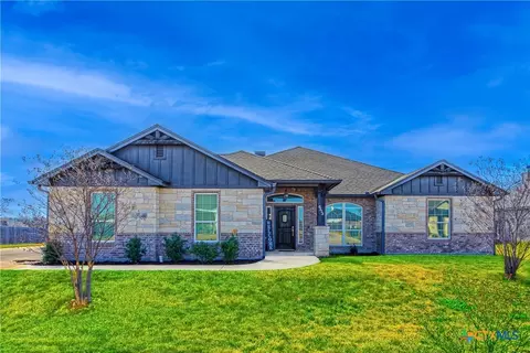 8323 Torrente Dr, Temple, TX 76504
