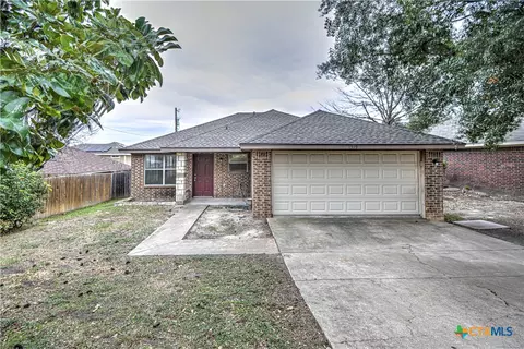 1319 N 12th St, Temple, TX 76501