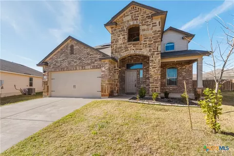 Exterior - 1129 Ibis Falls Loop, Jarrell, TX 76537 photo 3 of 5