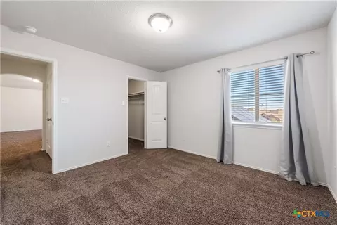 Bedroom - 1129 Ibis Falls Loop, Jarrell, TX 76537 photo 4 of 4
