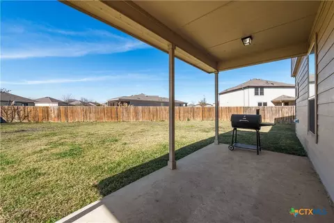 Exterior - 1129 Ibis Falls Loop, Jarrell, TX 76537 photo 5 of 5