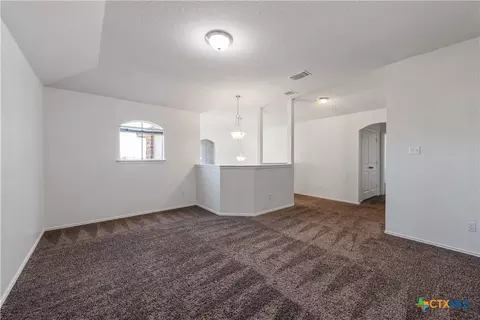 Living - 1129 Ibis Falls Loop, Jarrell, TX 76537 photo 4 of 5