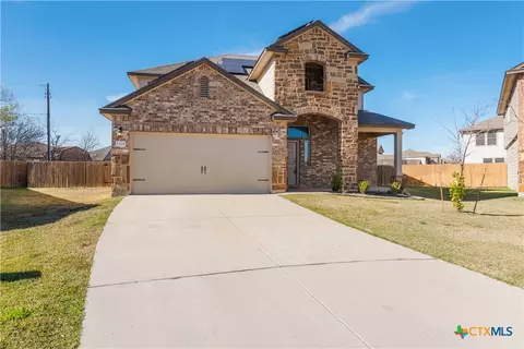 Exterior - 1129 Ibis Falls Loop, Jarrell, TX 76537 photo 2 of 5