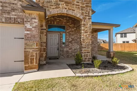 Exterior - 1129 Ibis Falls Loop, Jarrell, TX 76537 photo 4 of 5