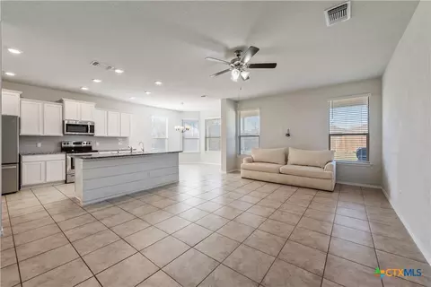 Living - 1129 Ibis Falls Loop, Jarrell, TX 76537 photo 1 of 5