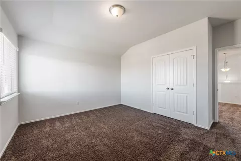 Bedroom - 1129 Ibis Falls Loop, Jarrell, TX 76537 photo 2 of 4