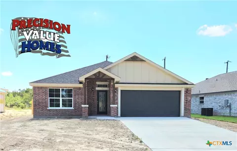 1409 Fossil Trl, Belton, TX 76513